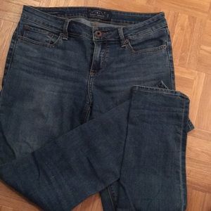 Lucky brand skinny jeans